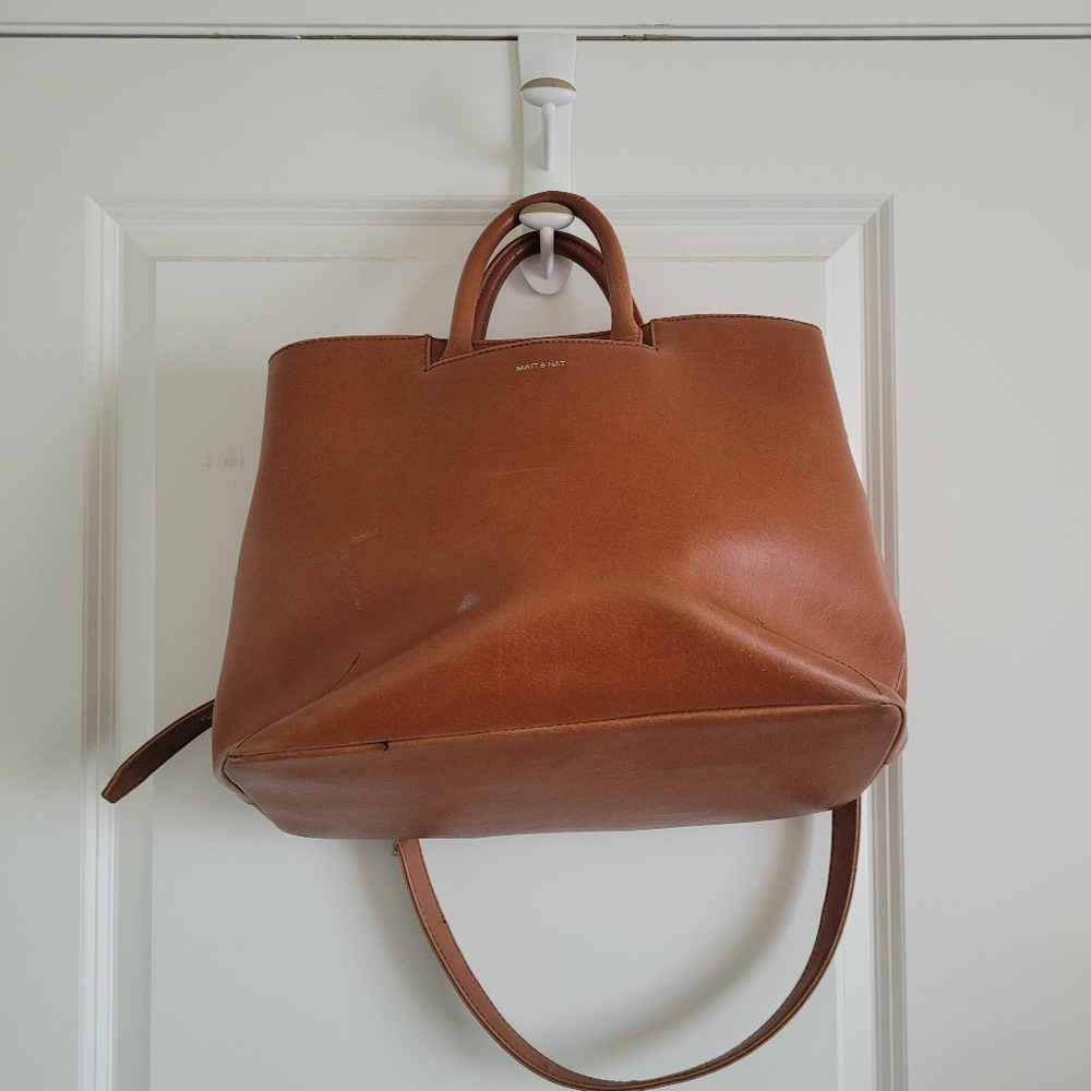 Matt & Nat Tan Tote Bag